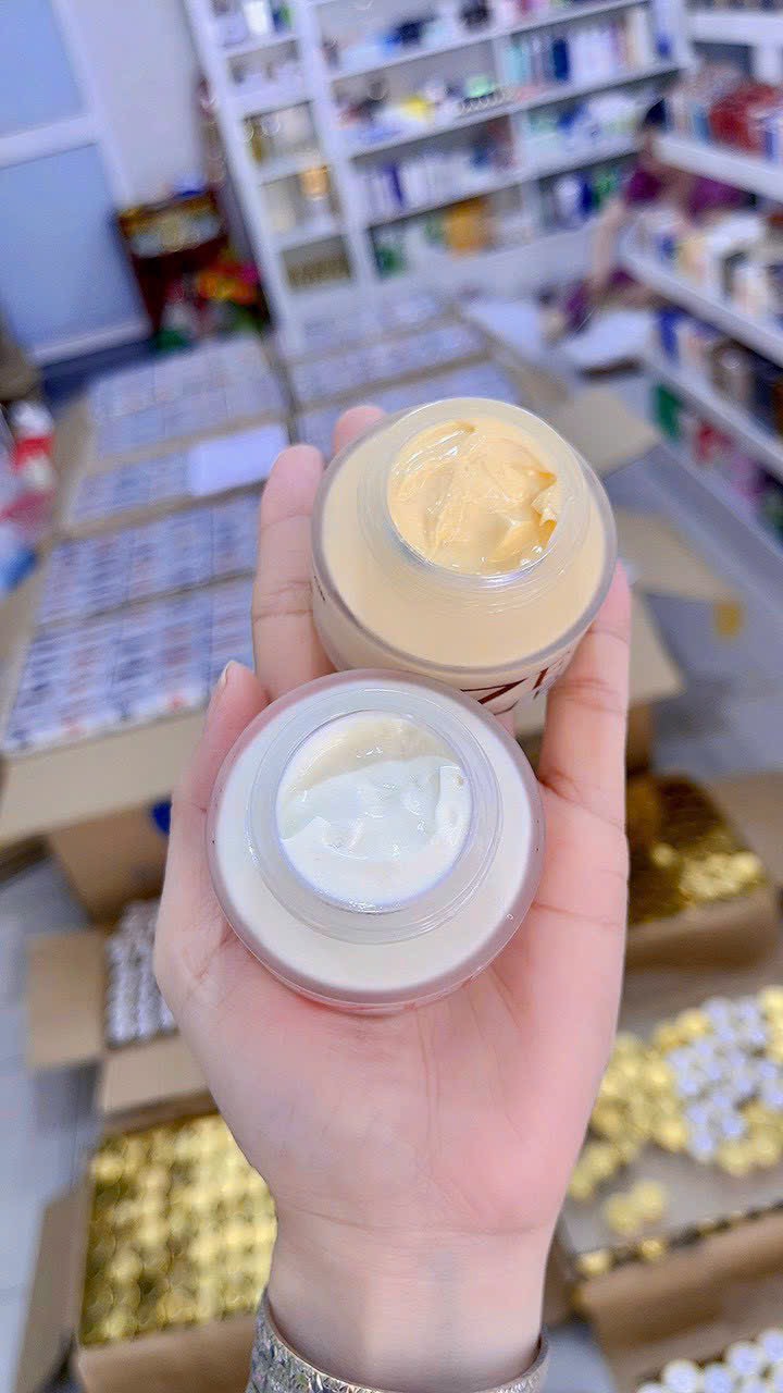 Kem Zelda Plus bộ đôi siêu trị nám dưỡng trắng da chuẩn chỉnh đến từng nốt Kem Zelda Plus bộ đôi siêu trị nám dưỡng trắng da chuẩn chỉnh đến từng nốt