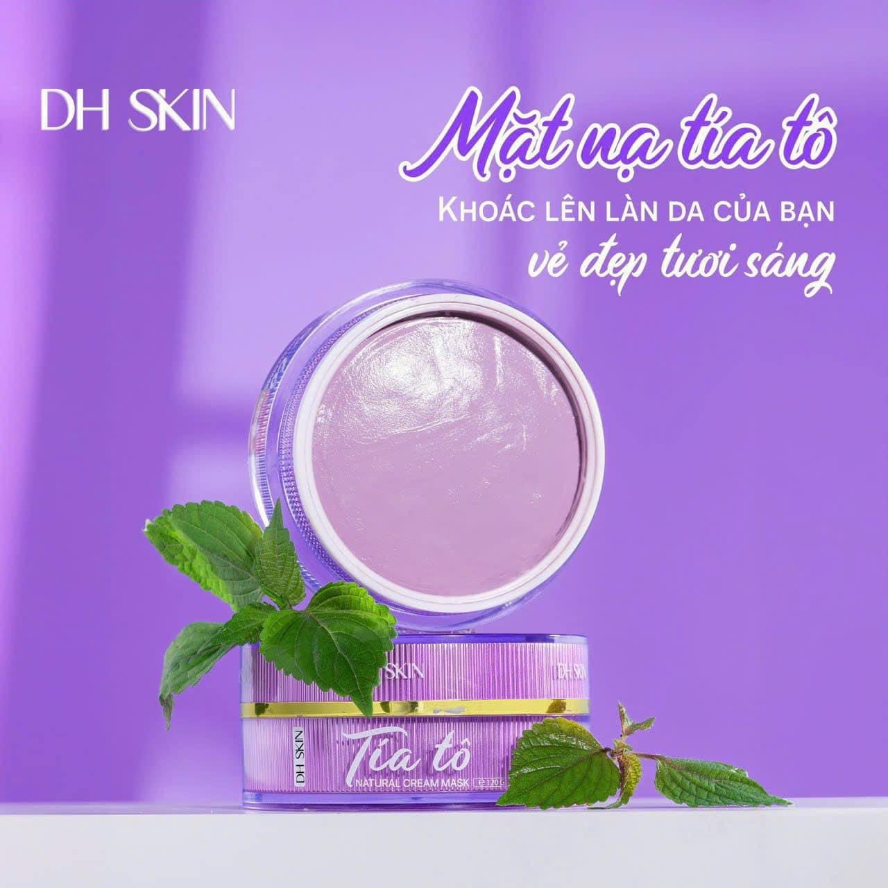 Mặt nạ tía tô lựa chọn hoàn hảo cho những ai mê mỹ phẩm thiên nhiên Mặt nạ tía tô lựa chọn hoàn hảo cho những ai mê mỹ phẩm thiên nhiên