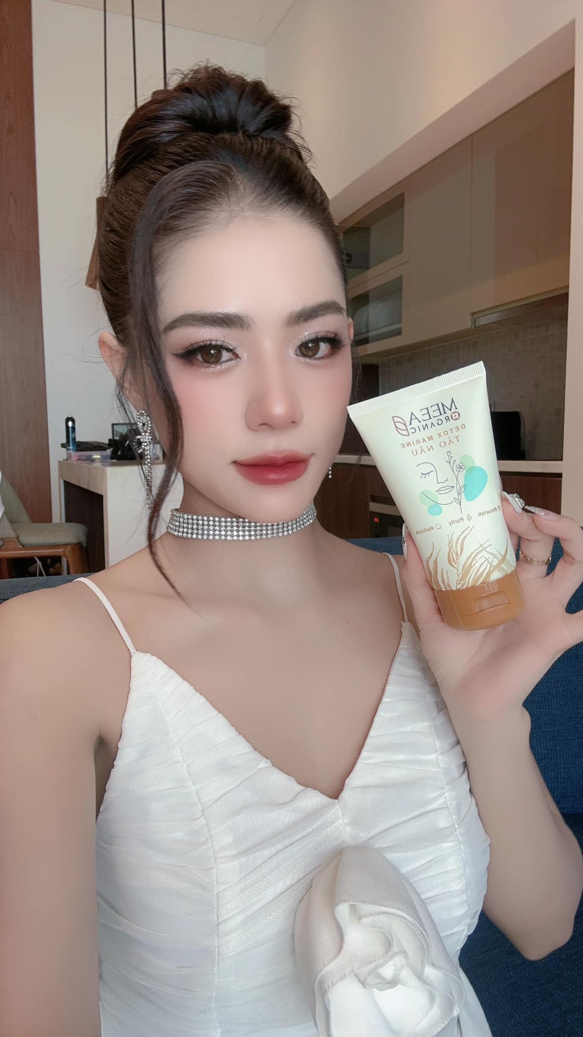 Combo làm sạch sâu sữa rửa mặt Tảo Nâu Toner lựu đỏ Combo làm sạch sâu sữa rửa mặt Tảo Nâu Toner lựu đỏ