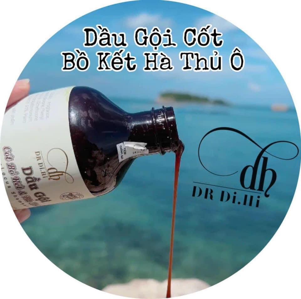 Combo gây nghiện Combo Cốt Gội Bồ Kết Hà Thủ Ô Thiên Nhiên DR DiHi Combo gây nghiện Combo Cốt Gội Bồ Kết Hà Thủ Ô Thiên Nhiên DR DiHi