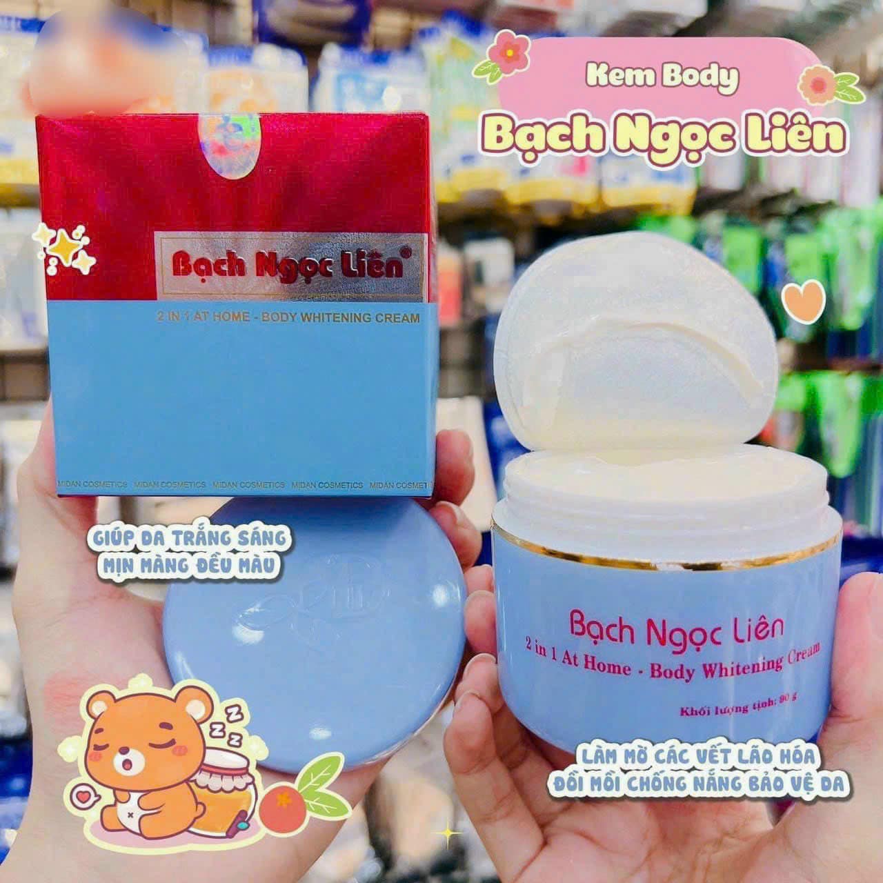 Bạch Ngọc Liên xanh giúp da trắng sáng lên tone nhanh Bạch Ngọc Liên xanh giúp da trắng sáng lên tone nhanh