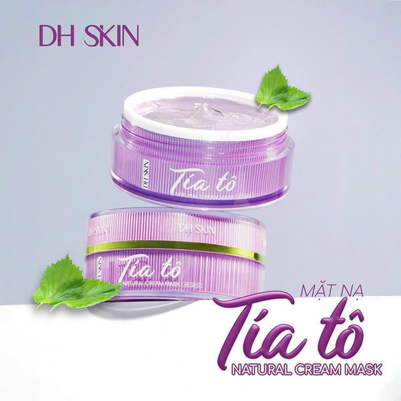Chương Trình Khuyến Mãi Lớn Nhất Từ Trước Tới Nay Cùng Nạ Tía Tô DH SKIN Chương Trình Khuyến Mãi Lớn Nhất Từ Trước Tới Nay Cùng Nạ Tía Tô DH SKIN