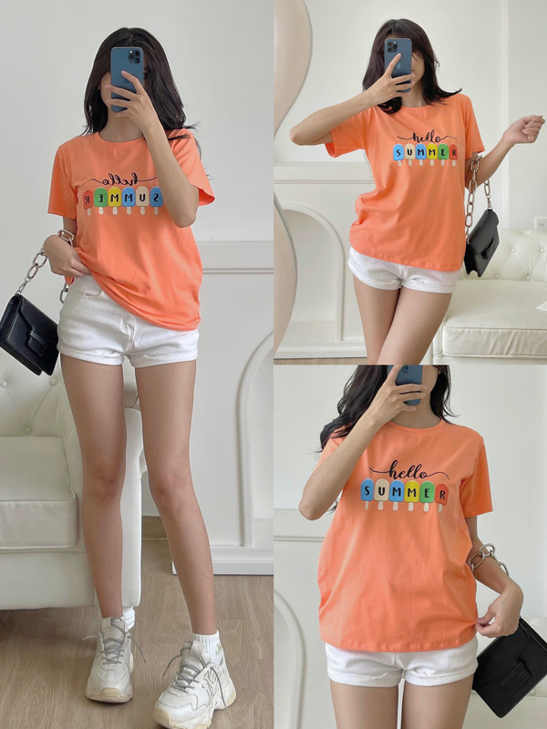 Bên em nhiều mẫu áo thun thái đẹp dễ phối đồ mặc mát khách cần mua áo thun nhắn em gửi mẫu cho mình he Bên em nhiều mẫu áo thun thái đẹp dễ phối đồ mặc mát khách cần mua áo thun nhắn em gửi mẫu cho mình he