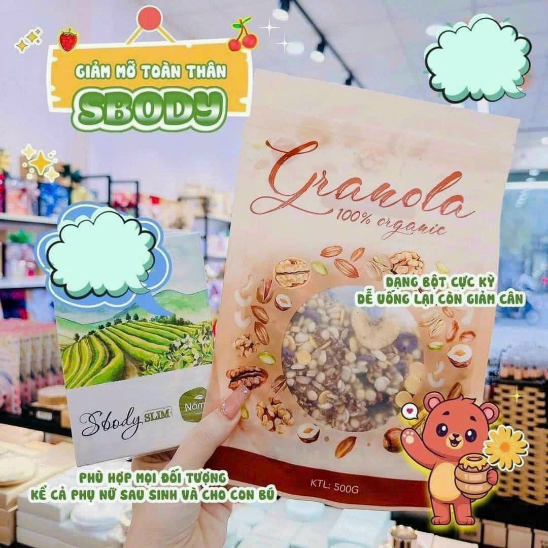 Giảm cân Sbody là dòng sản phẩm uống giảm cân an toàn Giảm cân Sbody là dòng sản phẩm uống giảm cân an toàn