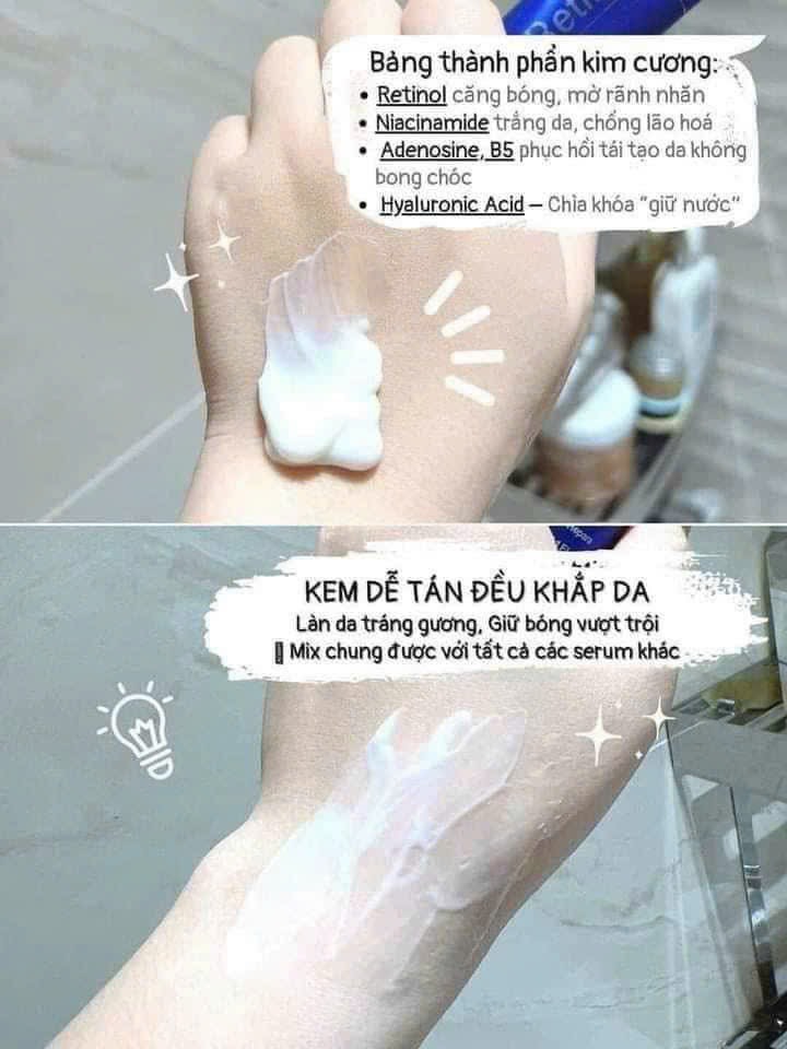 Giờ mà chưa biết Retinol K lady Care thì đúng là hối tiếc suốt đời luôn á Giờ mà chưa biết Retinol K lady Care thì đúng là hối tiếc suốt đời luôn á
