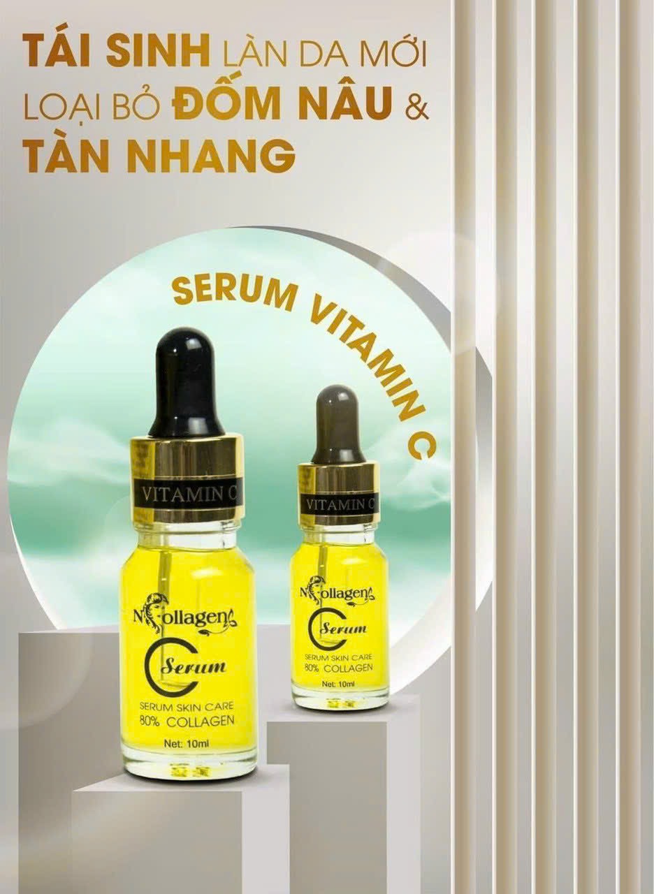 Gạt bỏ nỗi lo sạm nám cùng Face sâm NCollagen Gạt bỏ nỗi lo sạm nám cùng Face sâm NCollagen