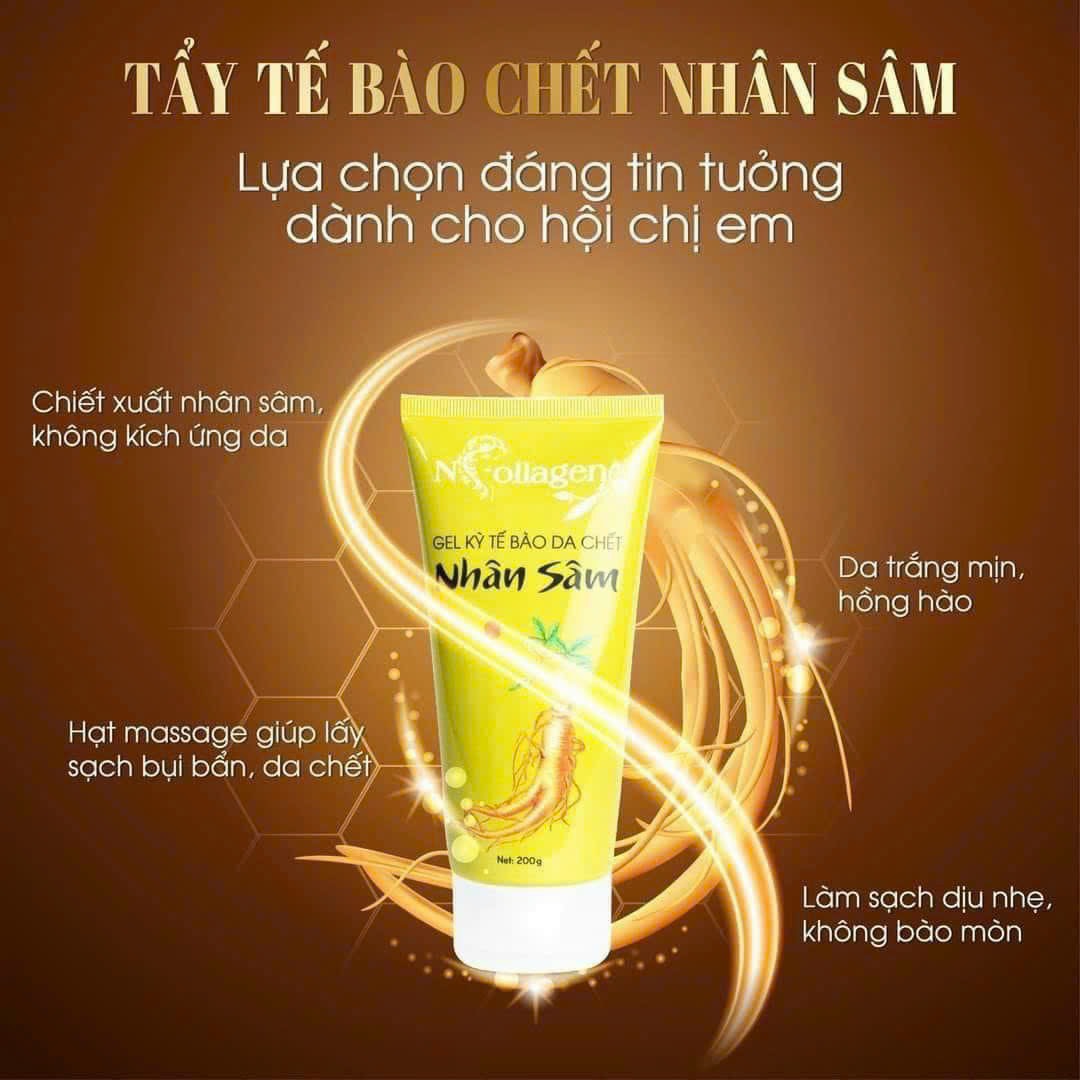 Gạt bỏ nỗi lo sạm nám cùng Face sâm NCollagen Gạt bỏ nỗi lo sạm nám cùng Face sâm NCollagen