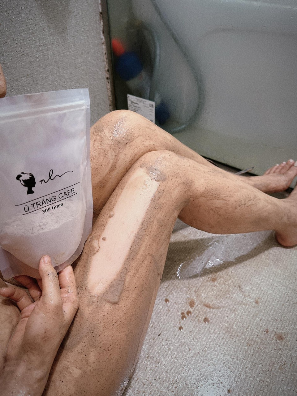 Lột xác da trắng tự nhiên lên tone đều không bắt nắng chỉ có thể là Ủ Trắng CaFe Lột xác da trắng tự nhiên lên tone đều không bắt nắng chỉ có thể là Ủ Trắng CaFe