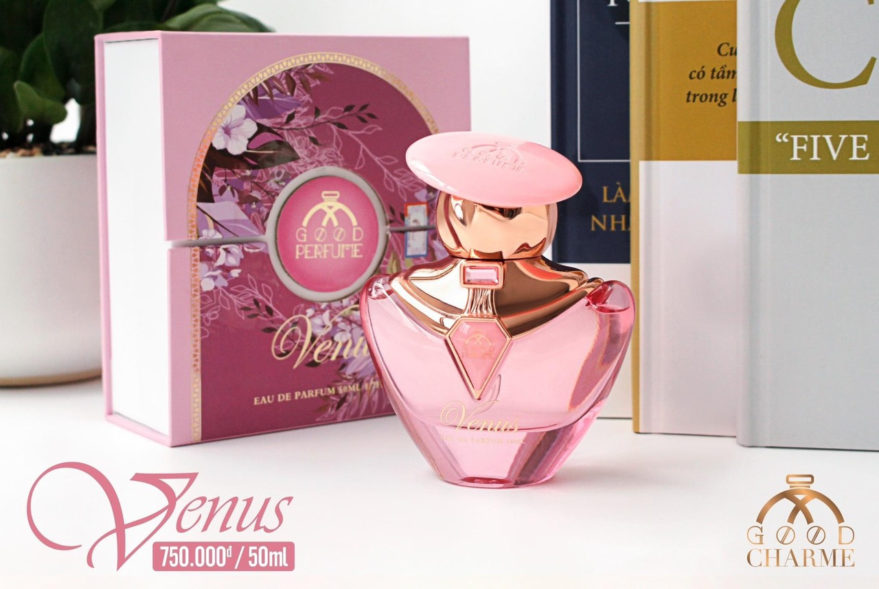GoodCharme Venus quý cô thanh lịch vạn người mê GoodCharme Venus quý cô thanh lịch vạn người mê