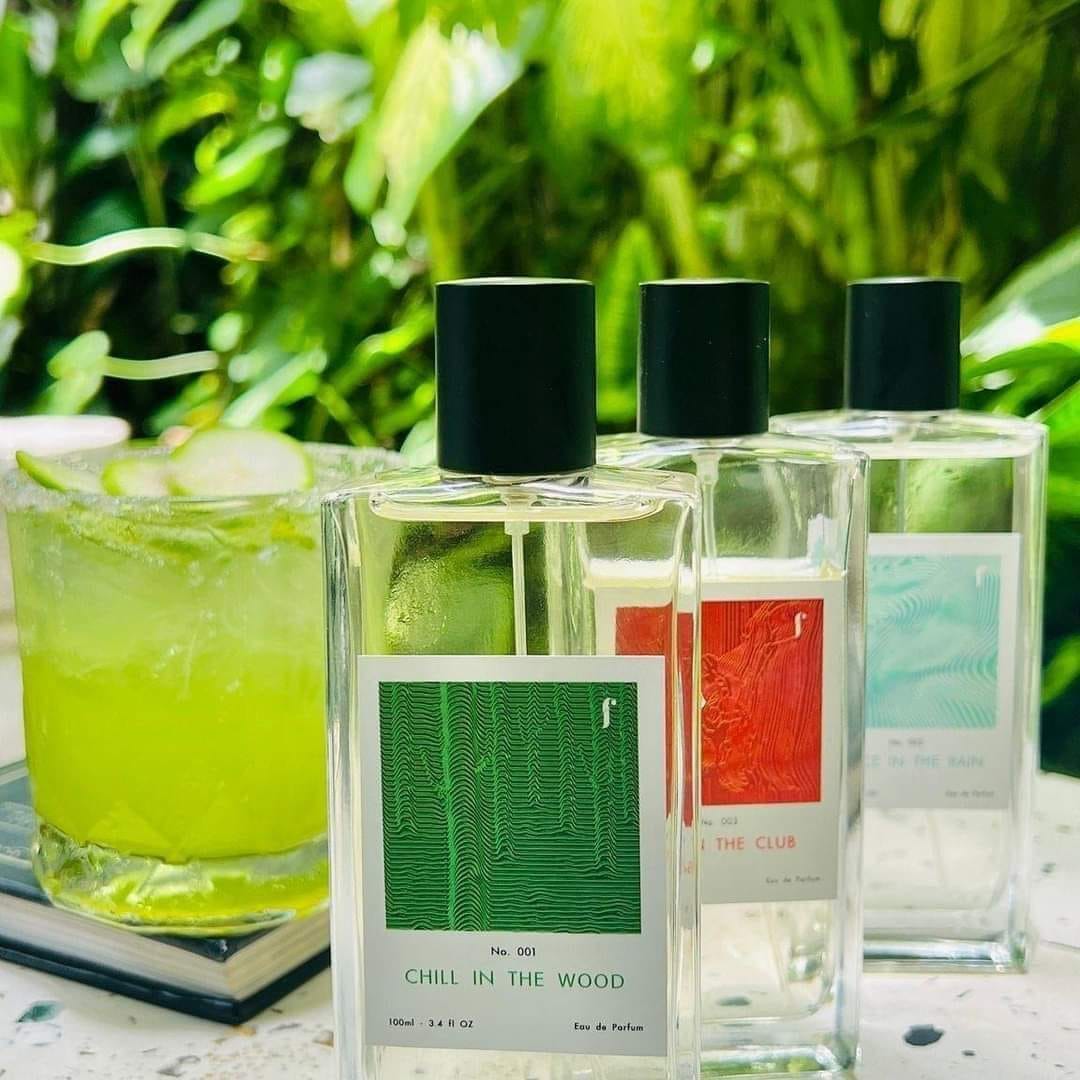 Nước hoa gile sẵn Nước hoa gile sẵn