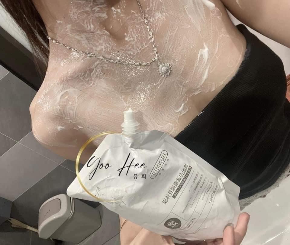 Ủ trắng Hunmui hot nhất hè 2023 bí kíp trắng như bông bưởi là đấy ạ Ủ trắng Hunmui hot nhất hè 2023 bí kíp trắng như bông bưởi là đấy ạ