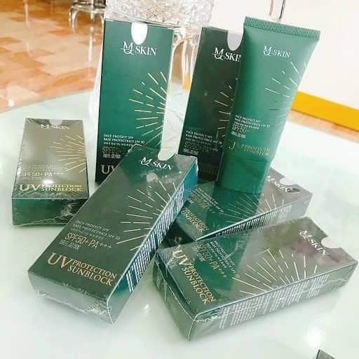 Kem chống nắng MQ SKIN đáp ứng mọi vấn đề khuyết điểm của những loại chống nắng trên thị trường Kem chống nắng MQ SKIN đáp ứng mọi vấn đề khuyết điểm của những loại chống nắng trên thị trường