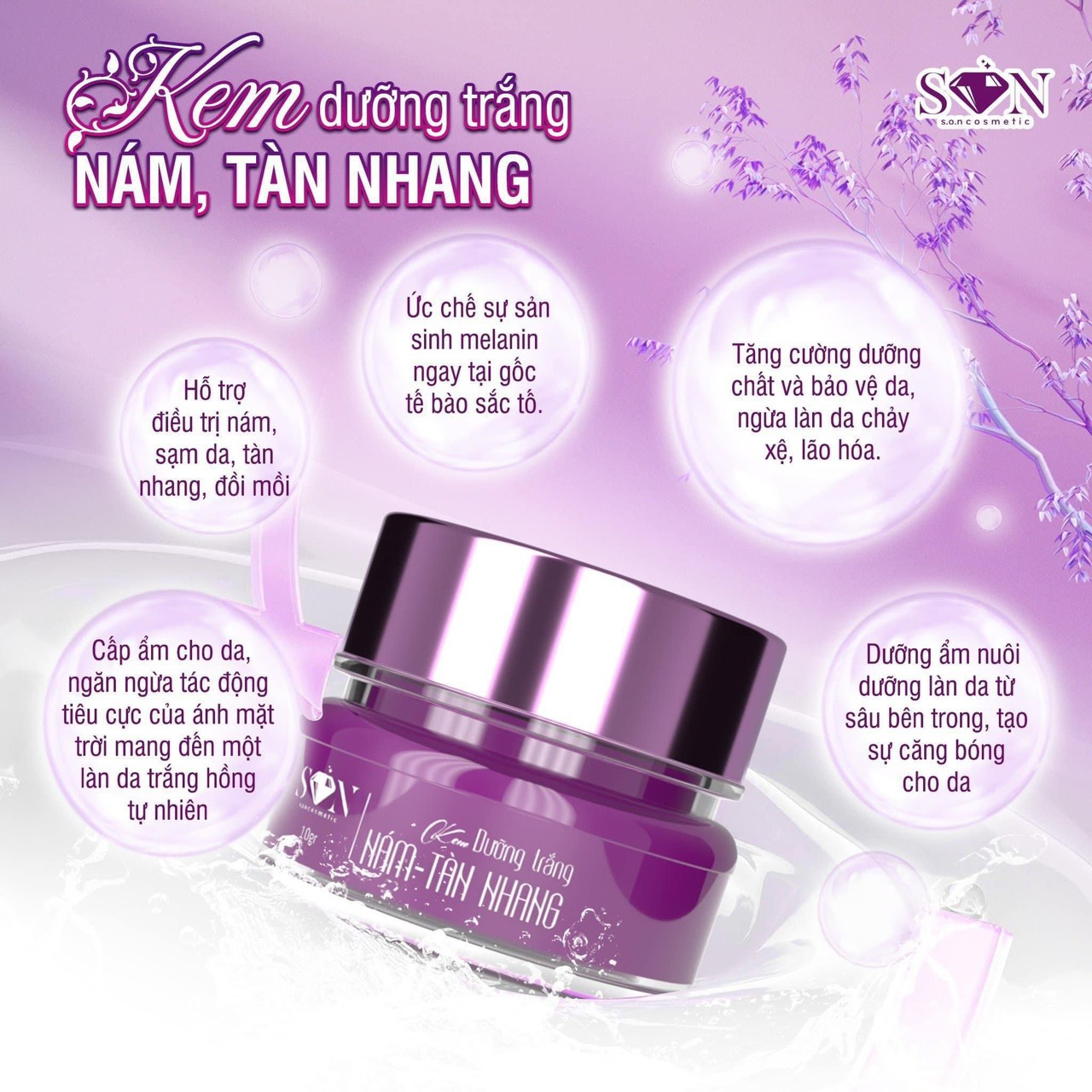 Kem Face dưỡng da mặt Kem Face dưỡng da mặt