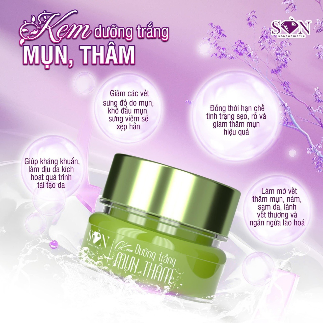 Kem Face dưỡng da mặt Kem Face dưỡng da mặt