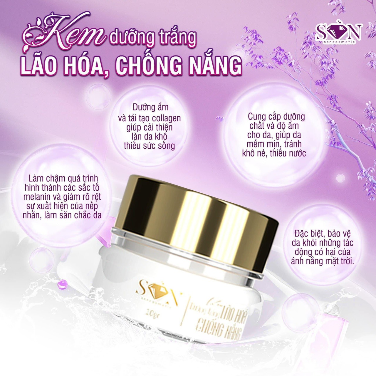 Kem Face dưỡng da mặt Kem Face dưỡng da mặt