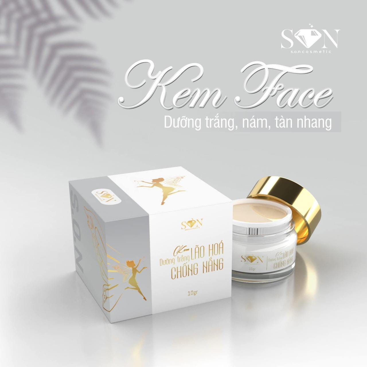 Chân ái của làn da bạn Face cô tiên Chân ái của làn da bạn Face cô tiên