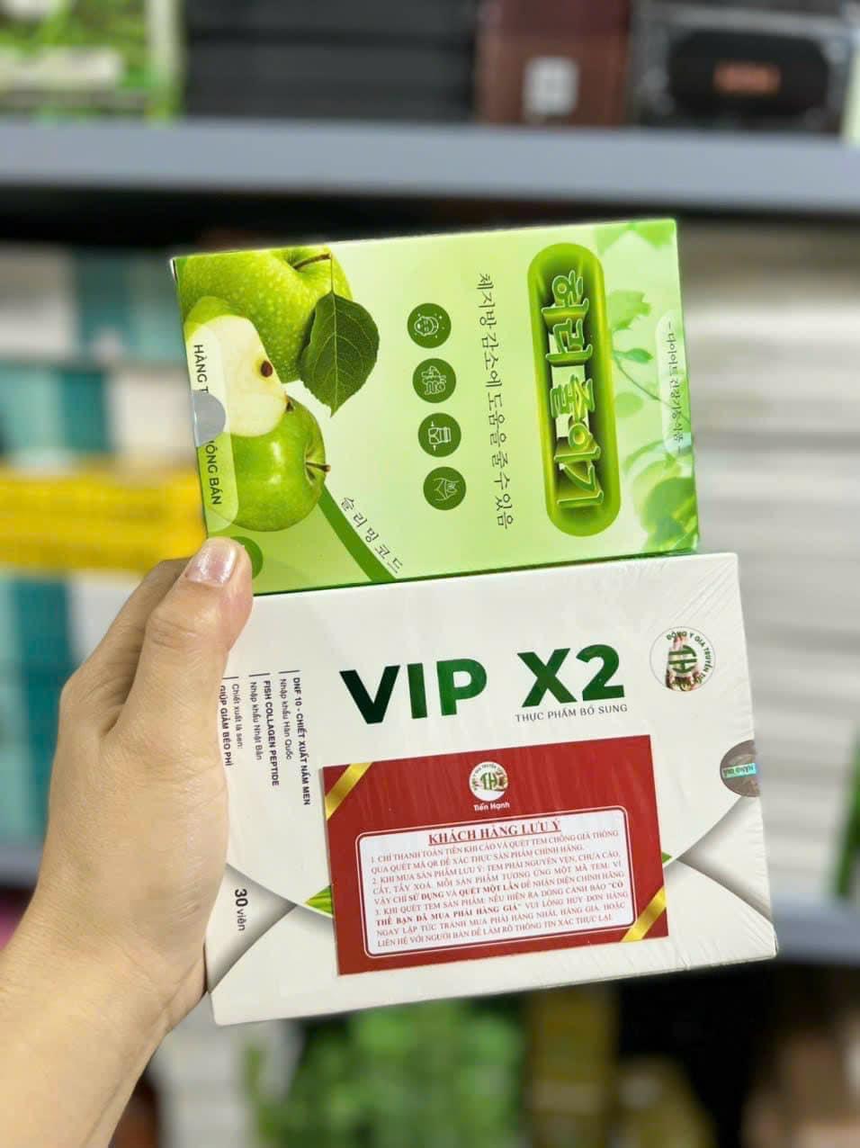 Giảm Cân Tiến Hạnh (Tặng Detox) Giảm Cân Tiến Hạnh (Tặng Detox)