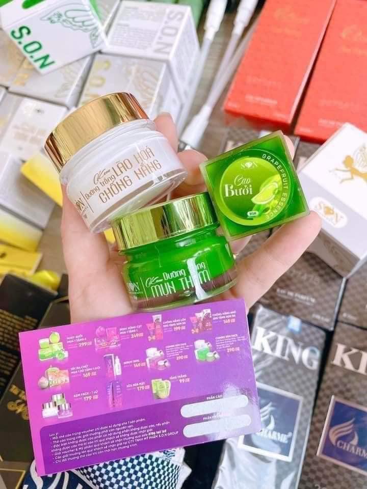 2 Combo Face đang bán chạy nhất 2 Combo Face đang bán chạy nhất