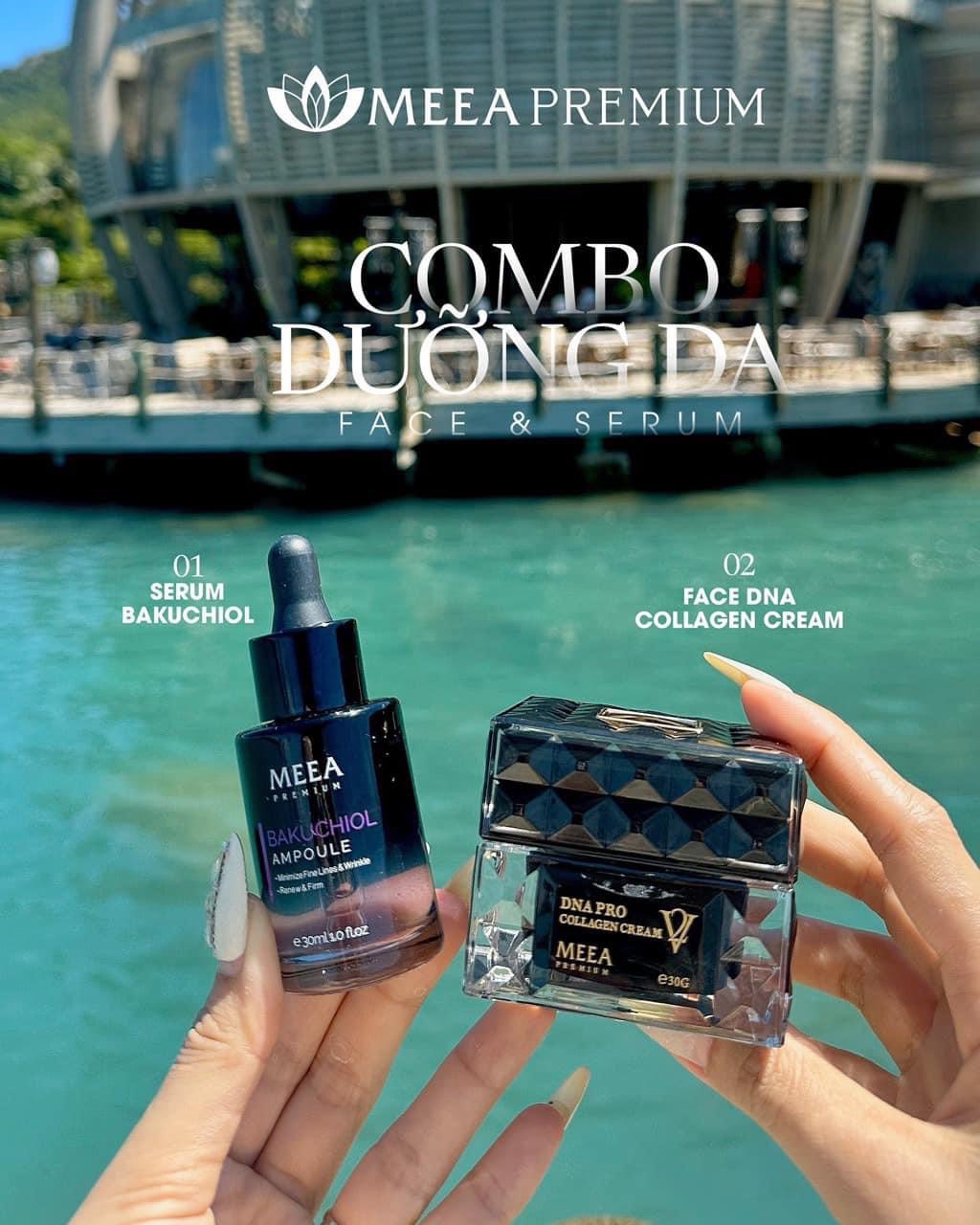 Combo Face cá hồi V2 nhà MEEA được chị em tin dùng và quay lại liên tục Combo Face cá hồi V2 nhà MEEA được chị em tin dùng và quay lại liên tục