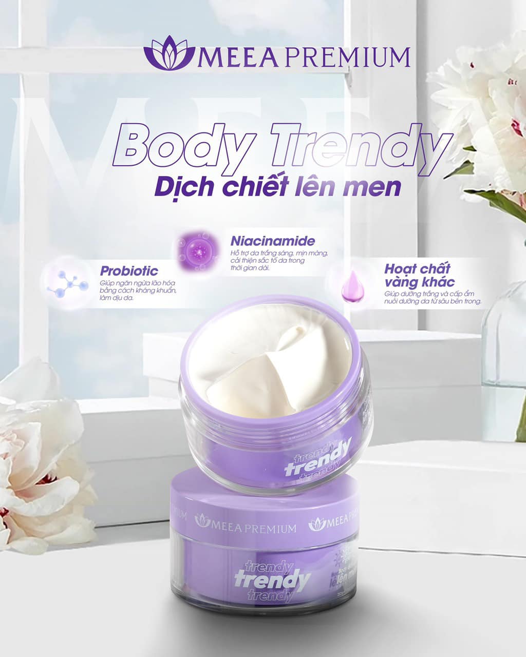 Xài gì cho da trắng mịn xài kem bà DI nà Xài gì cho da trắng mịn xài kem bà DI nà