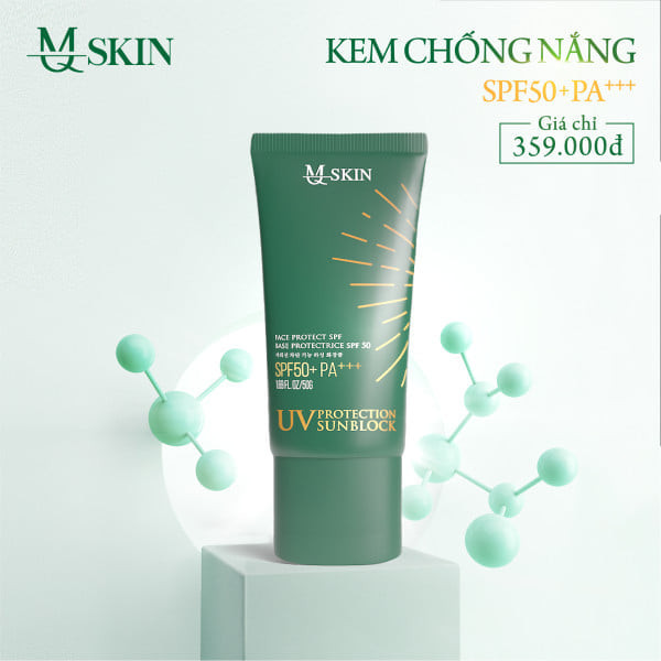 Kem Chống Nắng MQ Skin Kem Chống Nắng MQ Skin