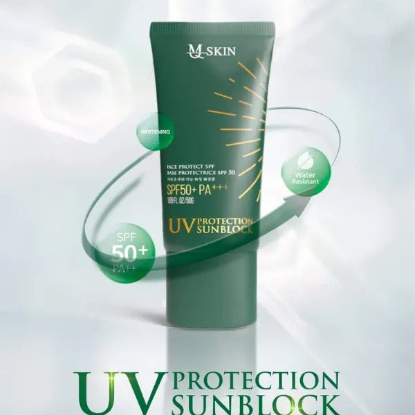 Kem Chống Nắng MQ Skin Kem Chống Nắng MQ Skin