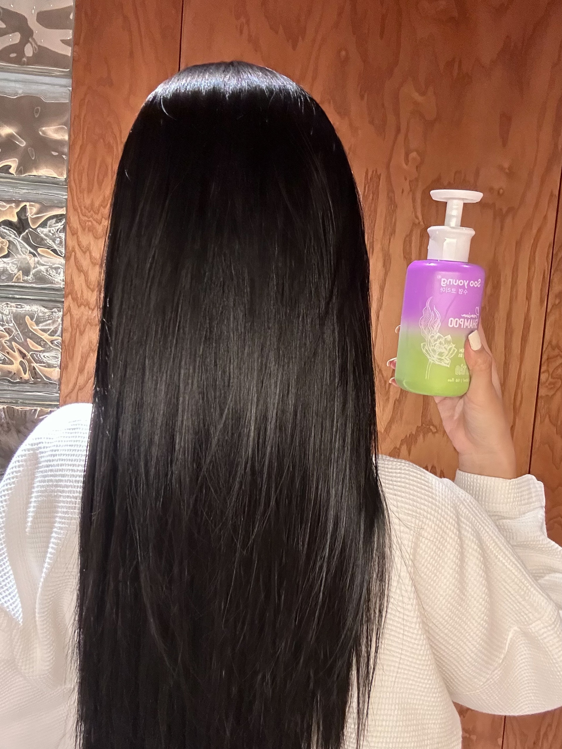 Quá nhiều sự hài lòng dành cho Combo dầu gội Sen Tảo Sooyoung Quá nhiều sự hài lòng dành cho Combo dầu gội Sen Tảo Sooyoung