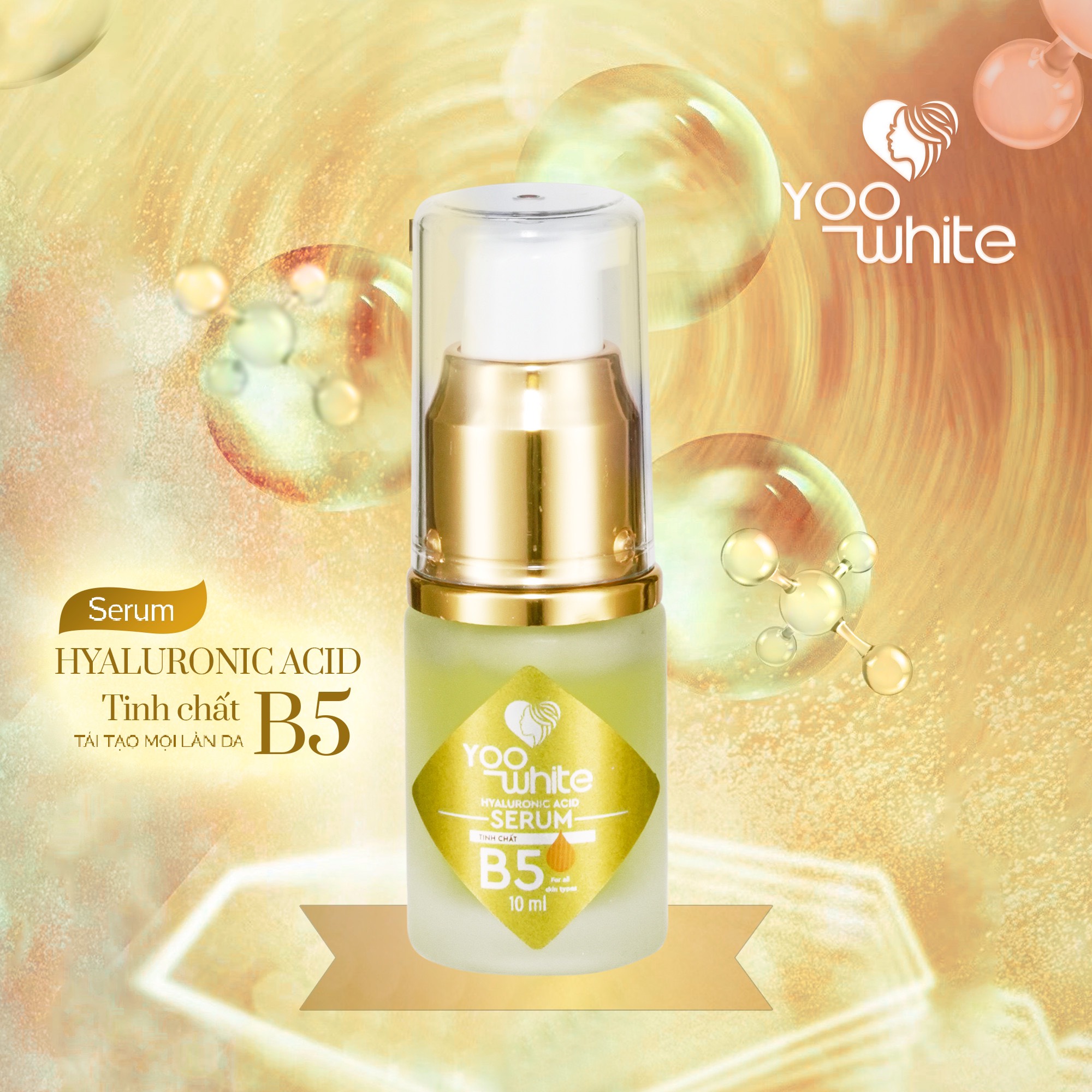 Serum tinh chất B5 Yoo White Serum tinh chất B5 Yoo White