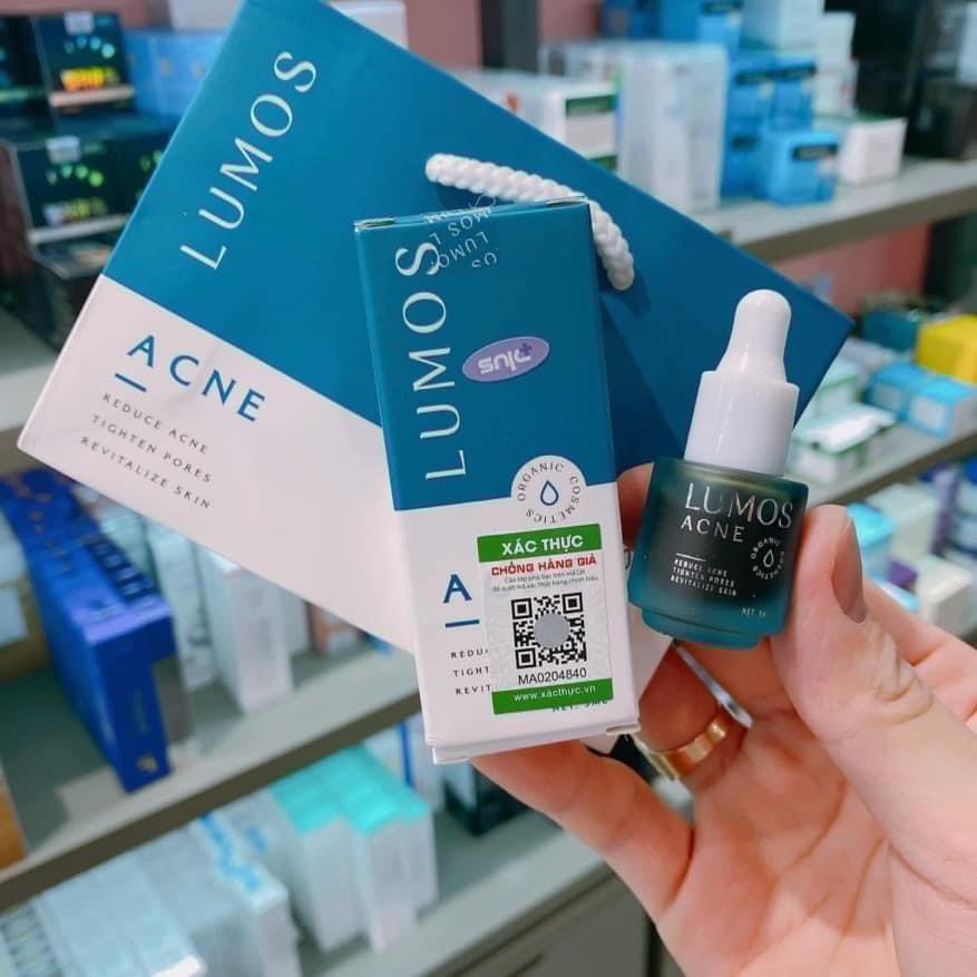 Serum trị mụn lumos phải gọi là đỉnh của đỉnh về trị mụn lun đó ạ Serum trị mụn lumos phải gọi là đỉnh của đỉnh về trị mụn lun đó ạ