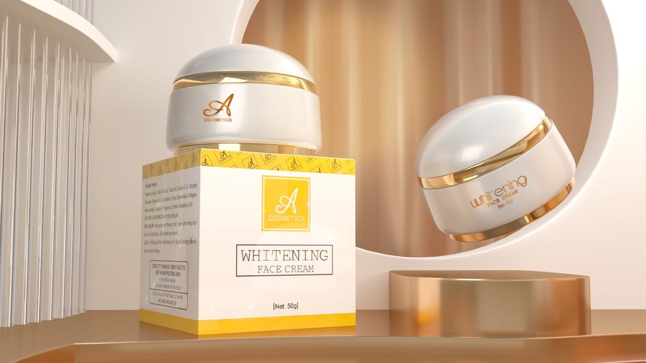 Kem Face Pháp A Cosmetics Mỹ Phẩm Phương Anh Kem Face Pháp A Cosmetics Mỹ Phẩm Phương Anh