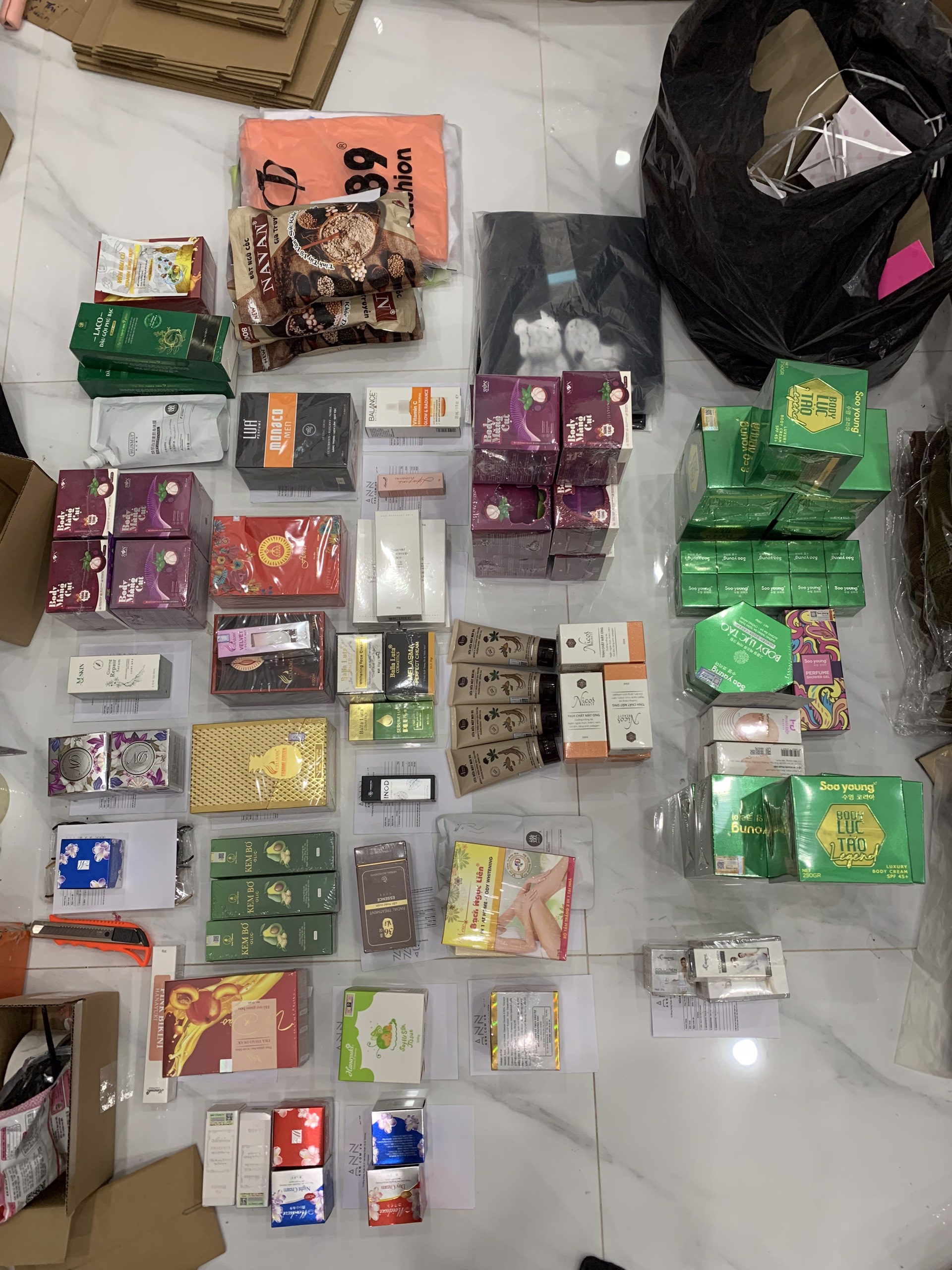 Những chiếc đơn ngày cuối tháng 🥰