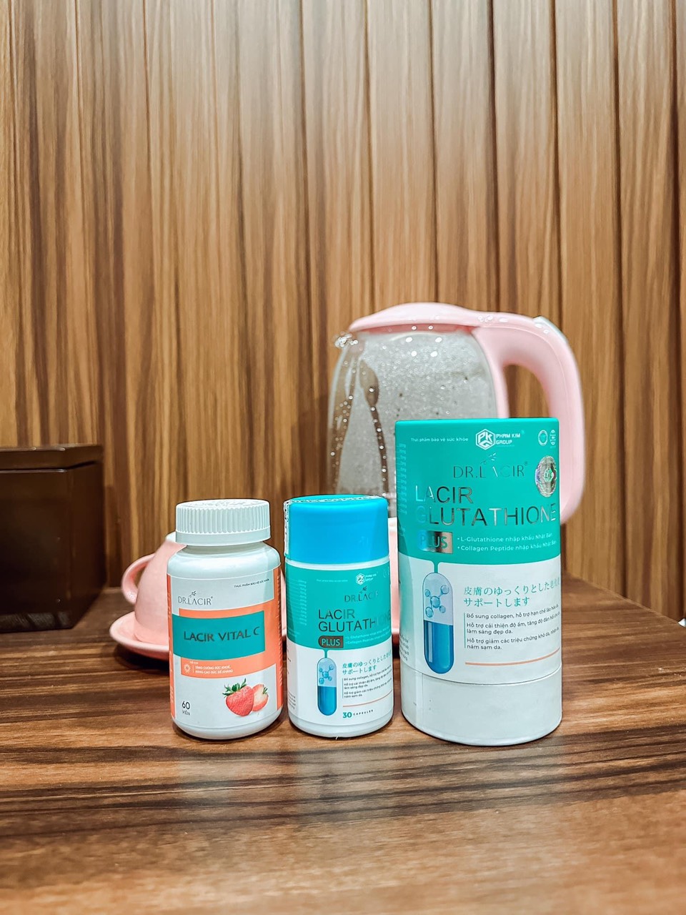 Không cần tìm kiếm đâu xa vì chìa khóa sở hữu làn da sáng khỏe không nám ở ngay đây