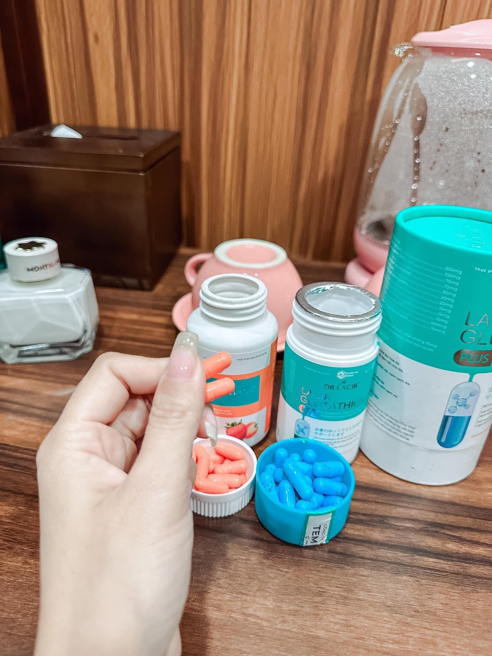 Không cần tìm kiếm đâu xa vì chìa khóa sở hữu làn da sáng khỏe không nám ở ngay đây Không cần tìm kiếm đâu xa vì chìa khóa sở hữu làn da sáng khỏe không nám ở ngay đây