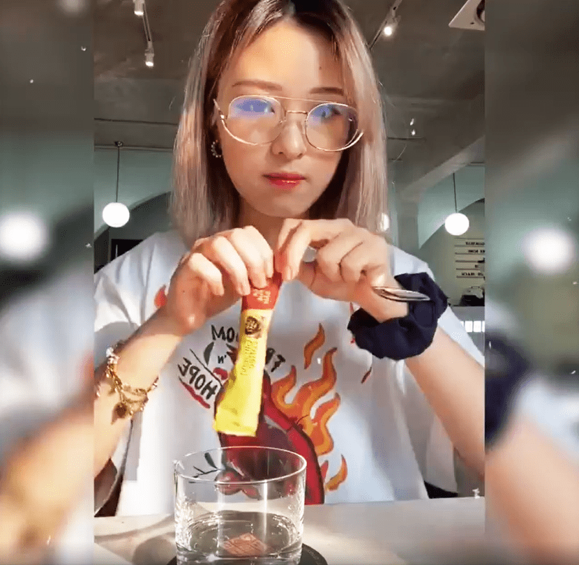 Có cà phê sâm – ăn vặt nhưng vẫn an tâm