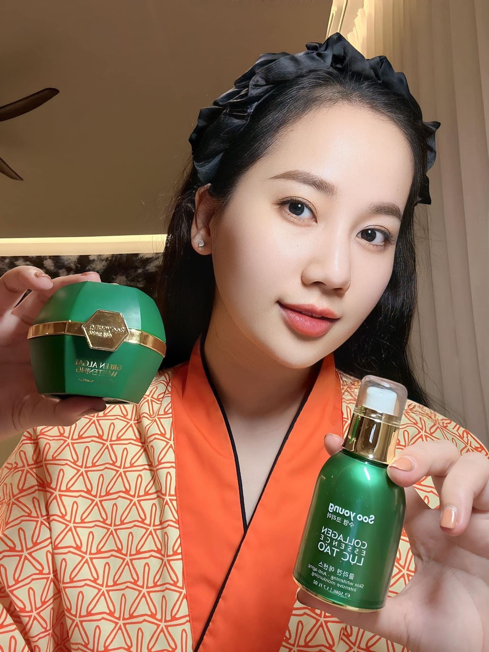 Face Lục Tảo Này Chưa bao giờ có dấu hiệu hạ nhiệt Chị em dùng xong ai cũng khen quá trời Face Lục Tảo Này Chưa bao giờ có dấu hiệu hạ nhiệt Chị em dùng xong ai cũng khen quá trời