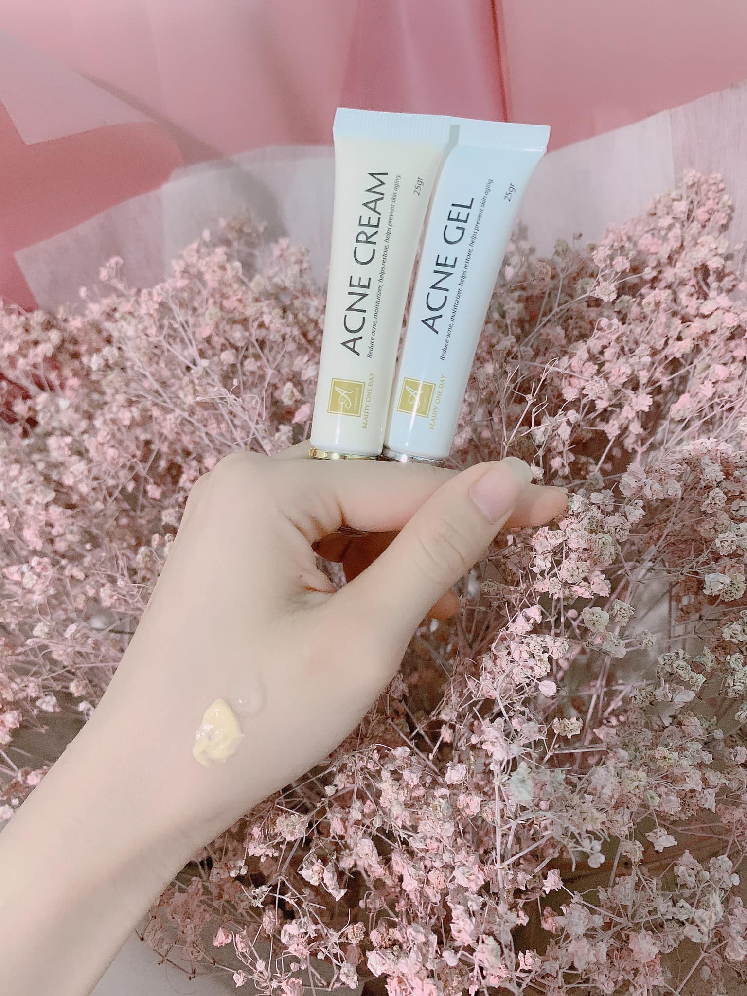 Combo Giảm Mụn Beauty One Day A Cosmetics Mỹ Phẩm Phương Anh Combo Giảm Mụn Beauty One Day A Cosmetics Mỹ Phẩm Phương Anh