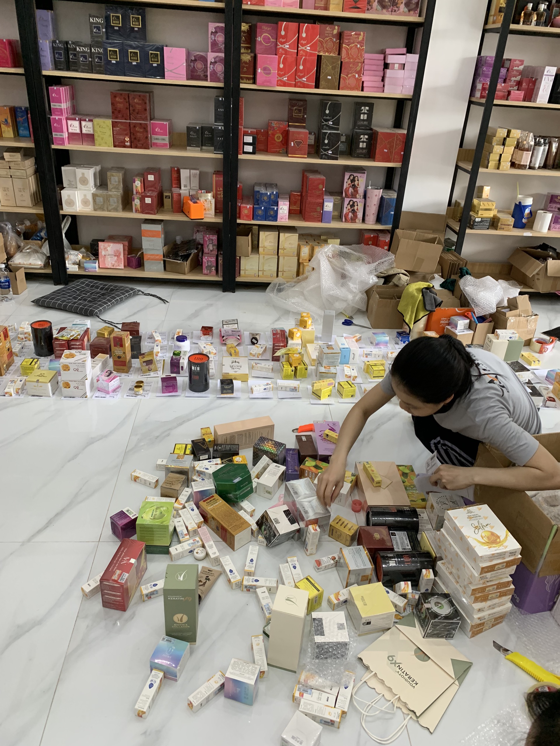 chốt hàng - đi đơn nhanh nhanh nè mấy c ơi