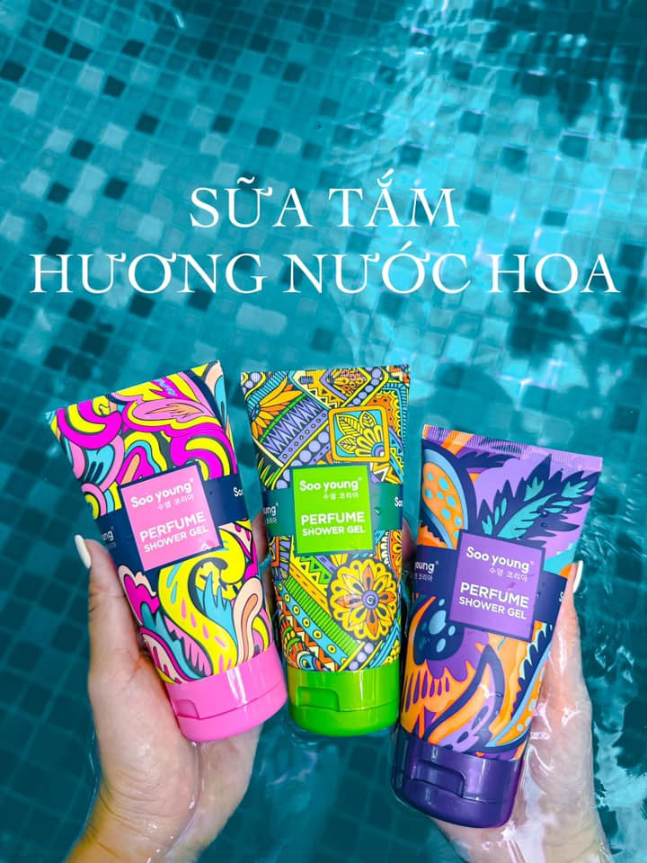 SỮA TẮM NƯỚC HOA HƯƠNG PHÁP SỮA TẮM NƯỚC HOA HƯƠNG PHÁP