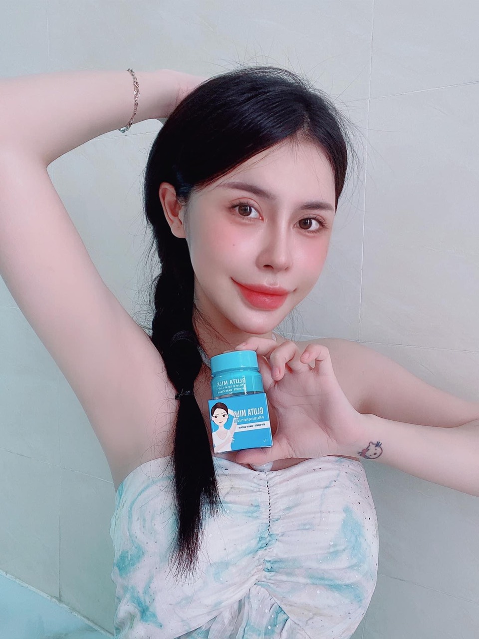 Ai rồi cũng sẽ hết thâm hết hôi mà thôi Gluta Milk Vua của các loại thâm Ai rồi cũng sẽ hết thâm hết hôi mà thôi Gluta Milk Vua của các loại thâm