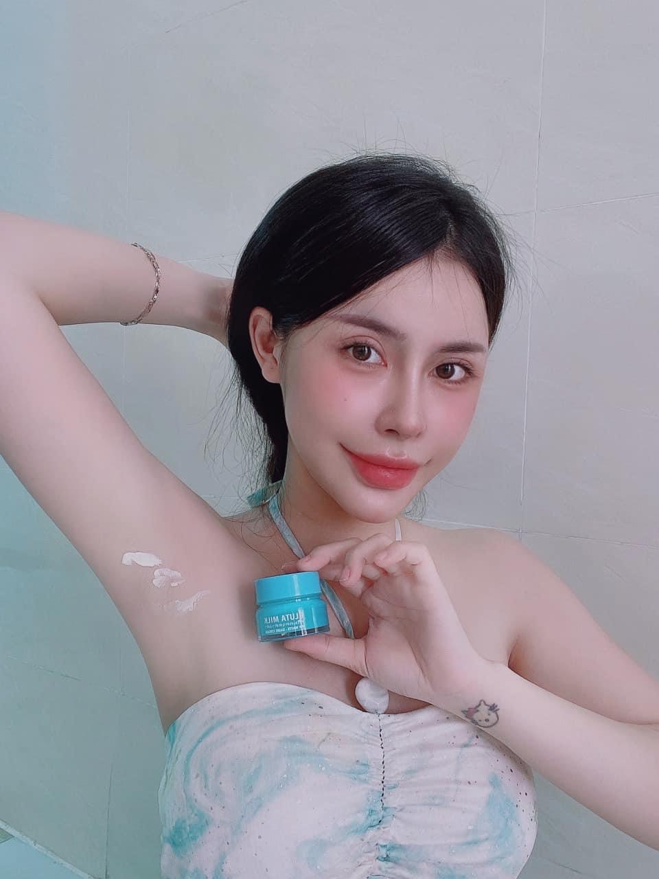 Ai rồi cũng sẽ hết thâm hết hôi mà thôi Gluta Milk Vua của các loại thâm Ai rồi cũng sẽ hết thâm hết hôi mà thôi Gluta Milk Vua của các loại thâm