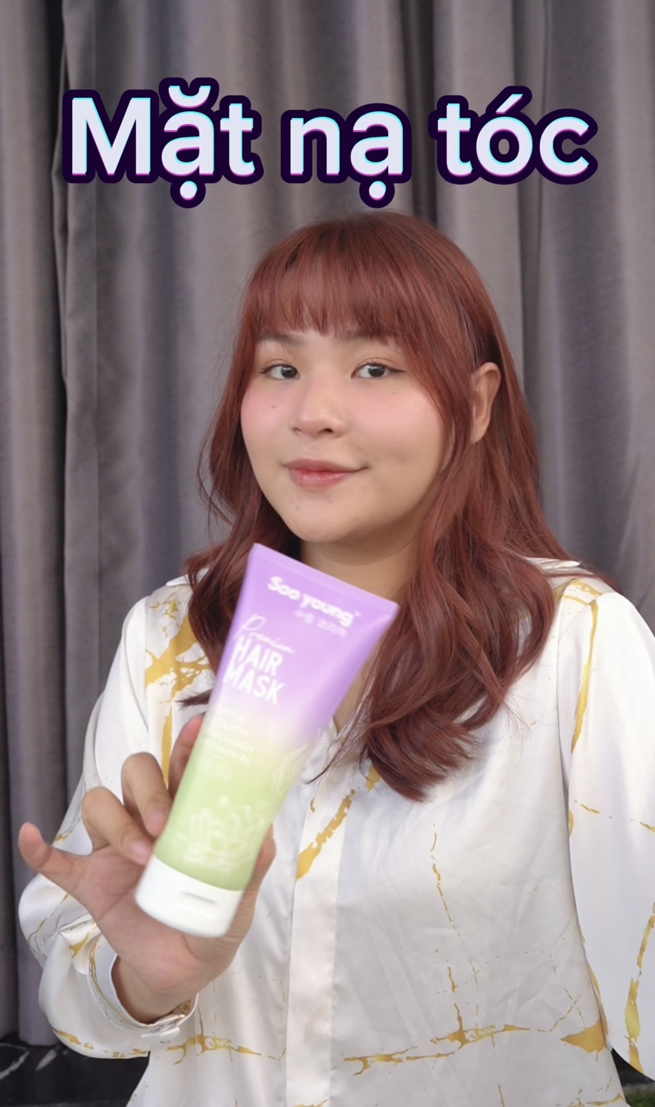 Hot Tiktoker Phụng Lai 3.4M Follow đồng hành cùng dự án bộ tóc Sen Tảo SooYoung Hair Hot Tiktoker Phụng Lai 3.4M Follow đồng hành cùng dự án bộ tóc Sen Tảo SooYoung Hair