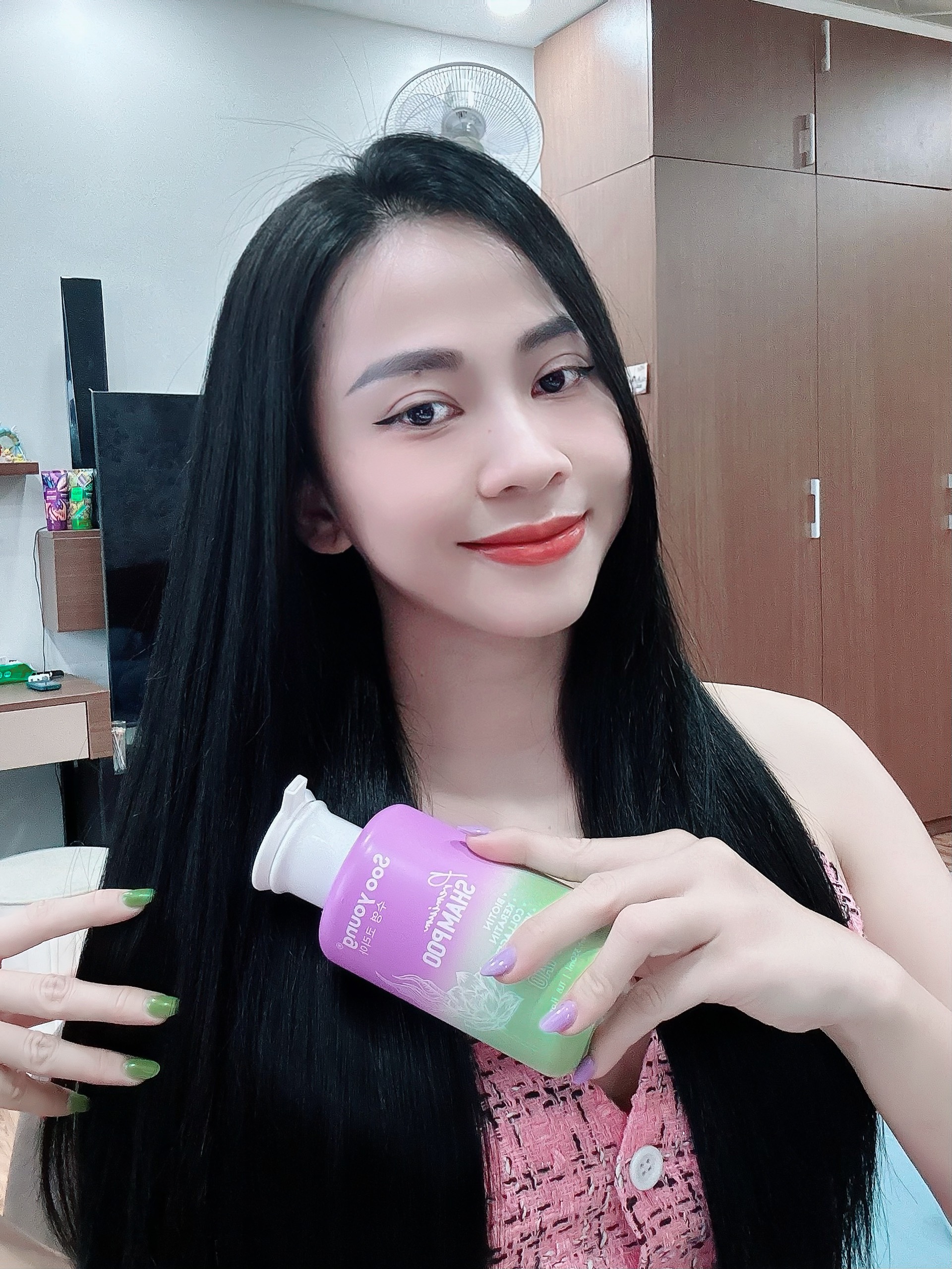 Cái da cái tóc là góc con người Cái da cái tóc là góc con người