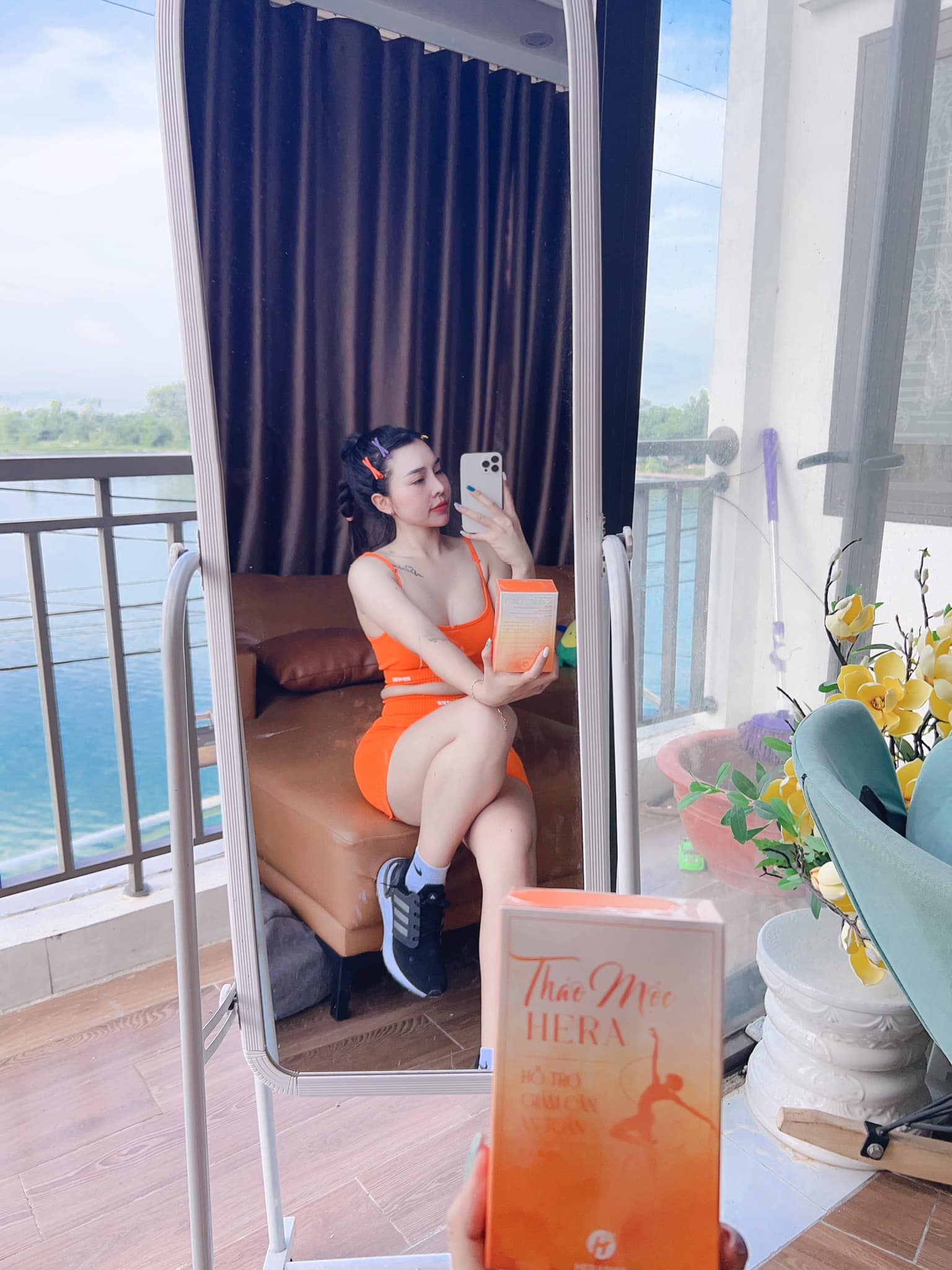 Em thích ngọt nhưng lại sợ béo lựa chọn khéo léo đó là HeRa Em thích ngọt nhưng lại sợ béo lựa chọn khéo léo đó là HeRa