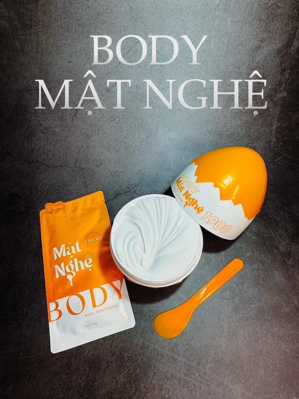 Body trứng mẫu mới nghệ 1900 phần nâng cấp trắng gấp đôi mẫu cũ Body Trứng Queenie Skin
