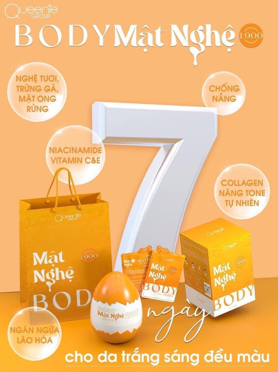 Chỉ 7 ngày tạm biệt làn da xỉn màu