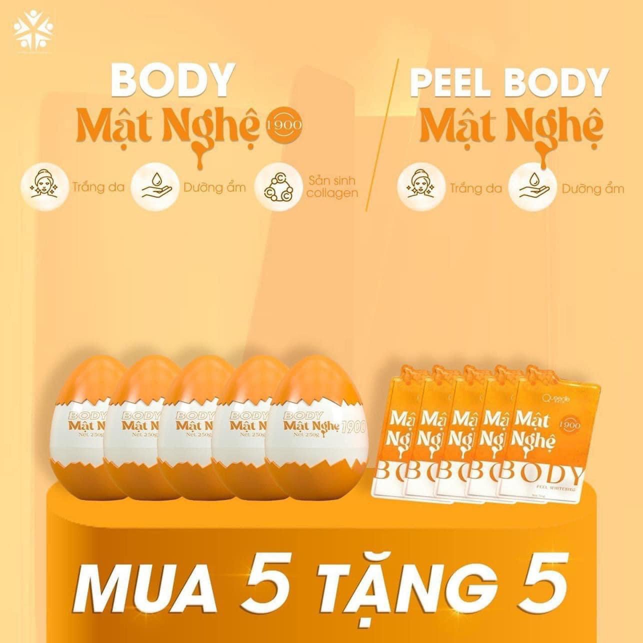 Ui là trời xài vừa trắng vừa đẹp vừa thơm mà lại còn được quà Body Mật Nghệ 1900 chính thức ra mắt xinh khó cưỡng Ui là trời xài vừa trắng vừa đẹp vừa thơm mà lại còn được quà Body Mật Nghệ 1900 chính thức ra mắt xinh khó cưỡng