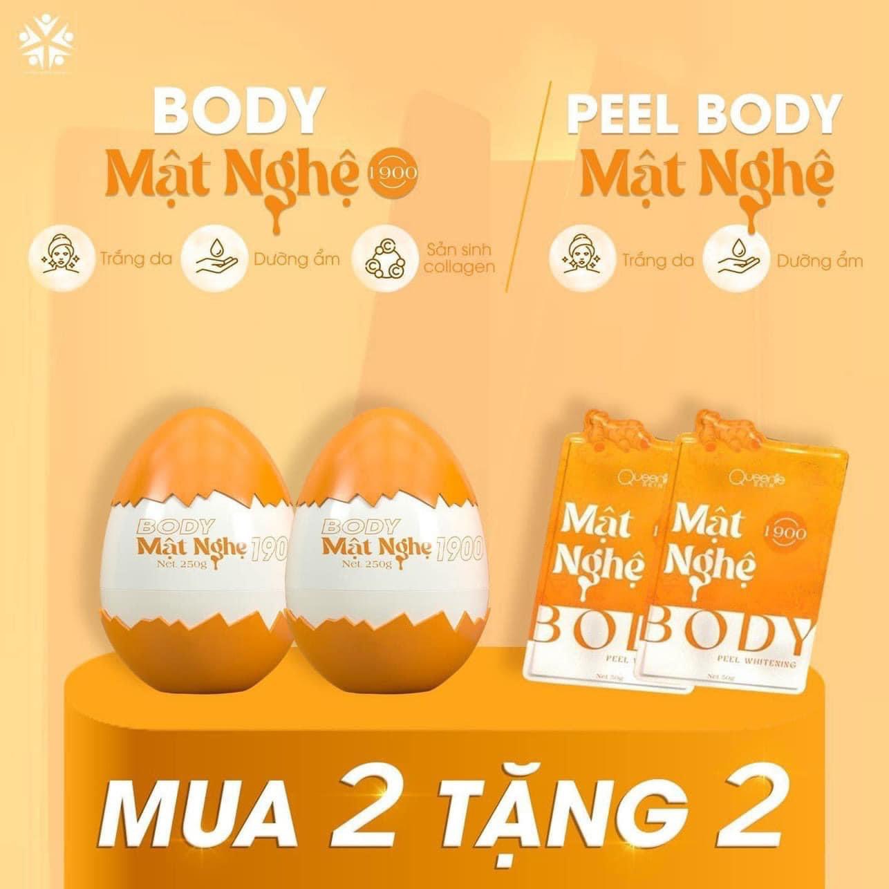 Ui là trời xài vừa trắng vừa đẹp vừa thơm mà lại còn được quà Body Mật Nghệ 1900 chính thức ra mắt xinh khó cưỡng Ui là trời xài vừa trắng vừa đẹp vừa thơm mà lại còn được quà Body Mật Nghệ 1900 chính thức ra mắt xinh khó cưỡng