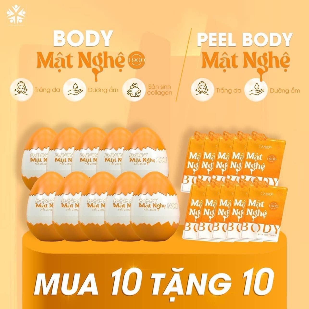 Ui là trời xài vừa trắng vừa đẹp vừa thơm mà lại còn được quà Body Mật Nghệ 1900 chính thức ra mắt xinh khó cưỡng Ui là trời xài vừa trắng vừa đẹp vừa thơm mà lại còn được quà Body Mật Nghệ 1900 chính thức ra mắt xinh khó cưỡng