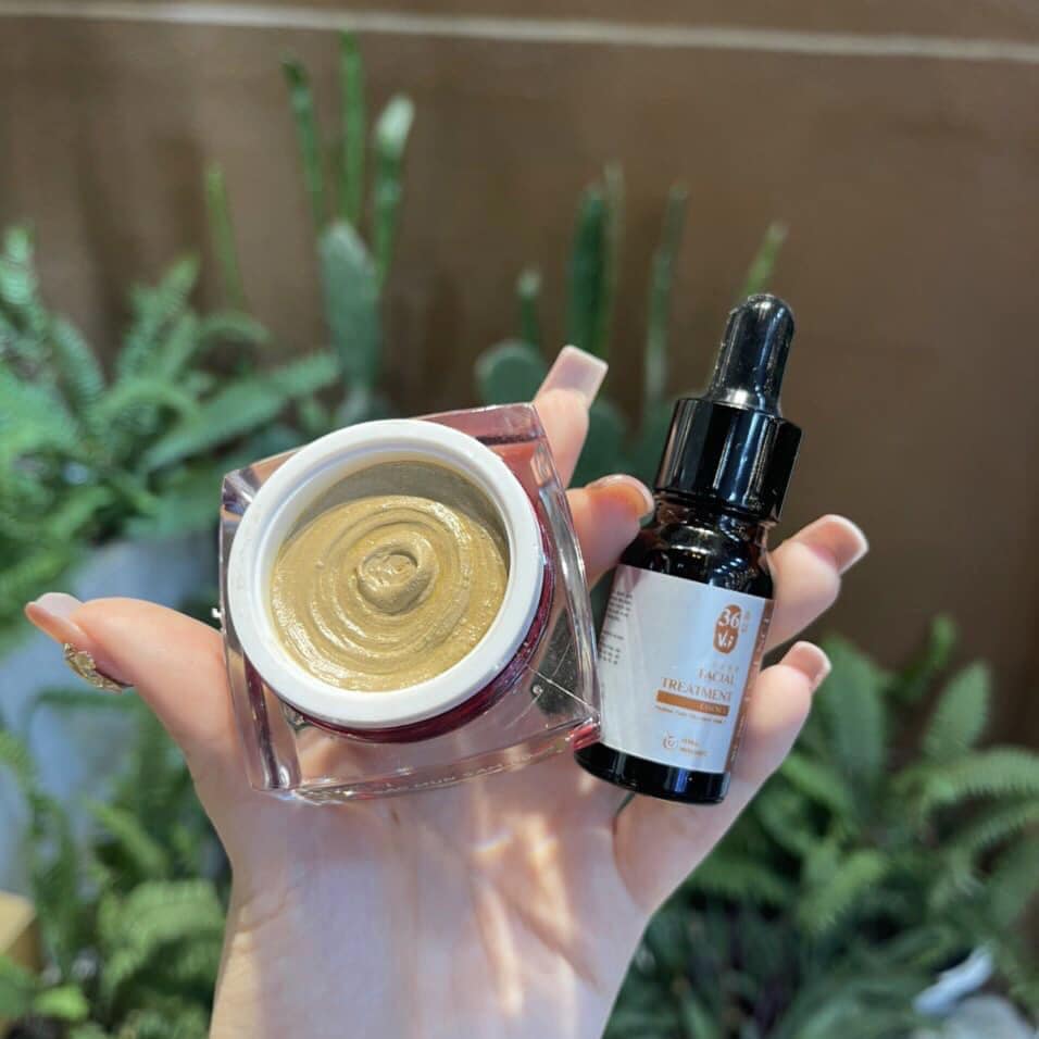 Bước chăm da mụn làm sạch se nhân mụn dưỡng Bước chăm da mụn làm sạch se nhân mụn dưỡng