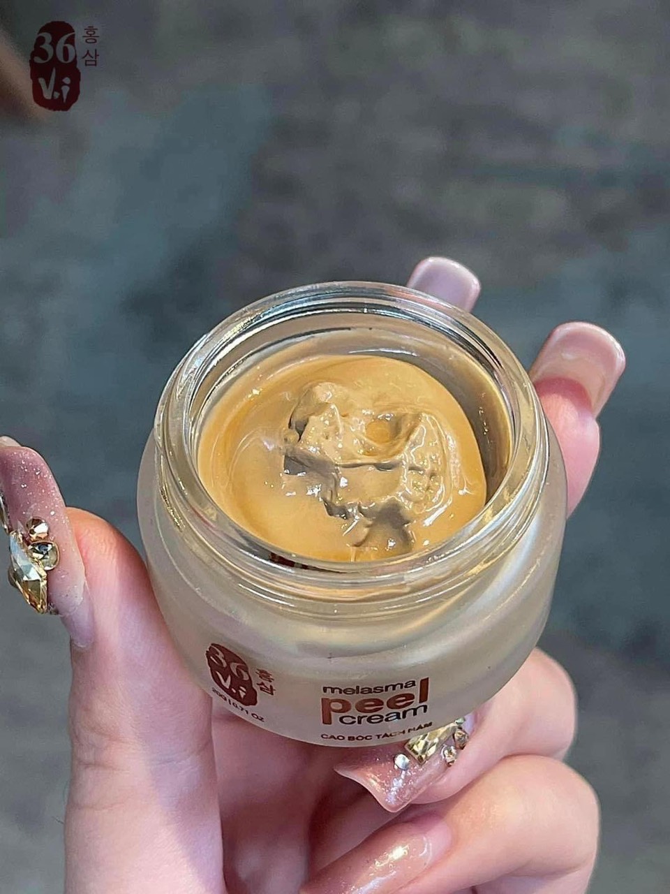 Peel thay da Tảo Sâm tuyệt đỉnh thật sự Peel thay da Tảo Sâm tuyệt đỉnh thật sự